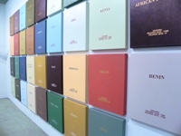 La obra de Birgir Andresson en la galería islandesa I8. At42 Basel